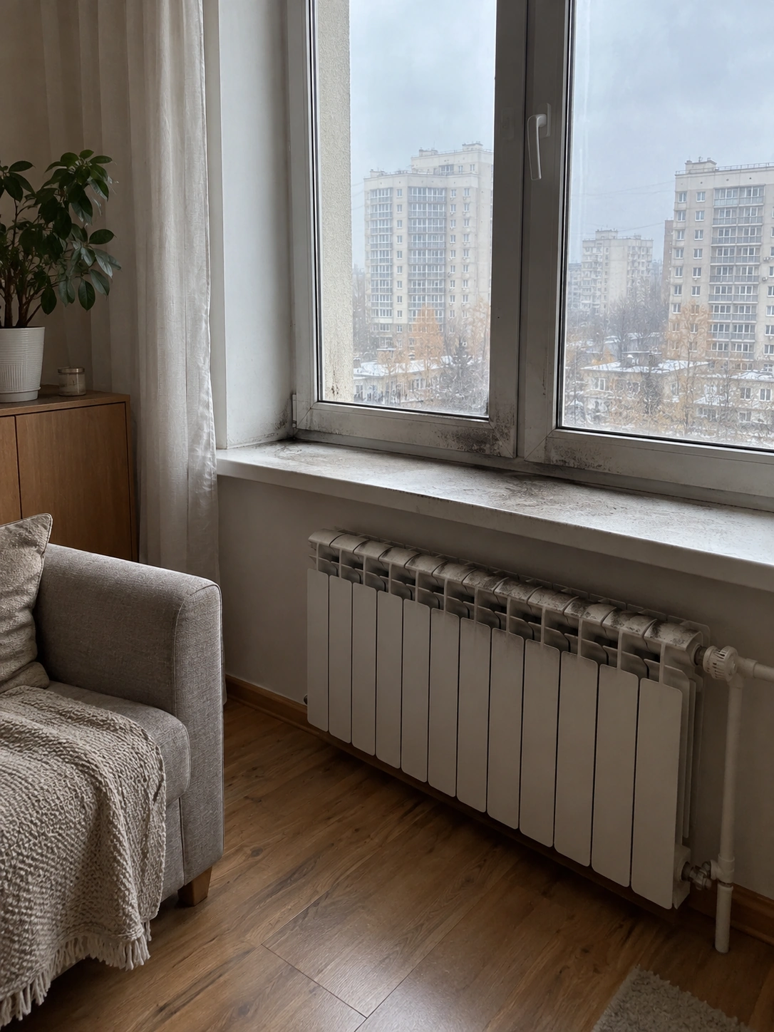 Уборка квартиры после задымления в Екатеринбурге